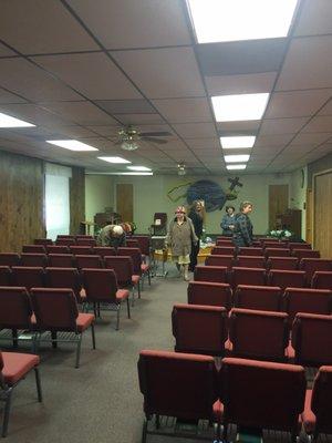 Grace Assembly Of Southgate Michigan