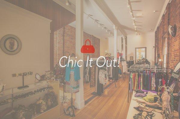 Clothing Han-Up Boutique-Boutique Clothing & Accessories: Chic it out!
