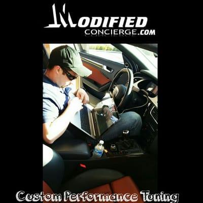 Custom Performance tuning available for select foreign & domestic vehicle's