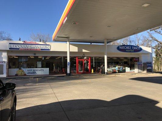 Natchez Trace Market