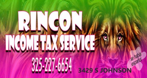 Rincon Income Tax Service & More