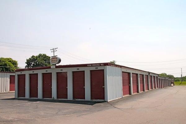 Storage Plus of Wisconsin-Fitchburg.