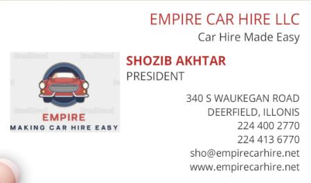 Empire Car Hire