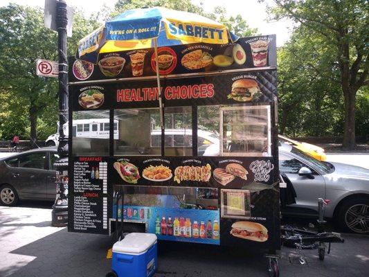 Healthy Choices, quality choices on the go!