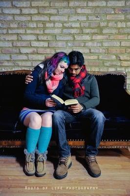 Angela is so creative!! I've been going to her for years and can't imagine going to anyone else. - Roots of Life Photography