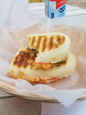 Great tasting sandwich!