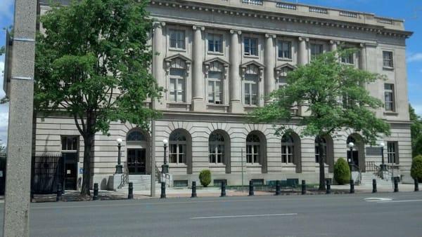 William O. Douglas Federal Courthouse