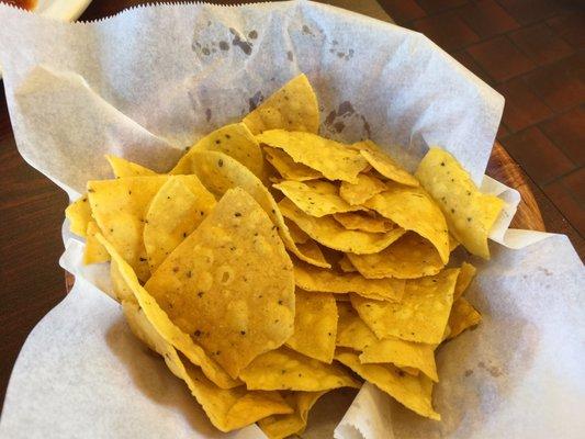 Complementary Chips