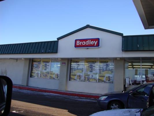 Bradley #8, @ 5000 Federal Blvd, Denver, CO 80221 Storefront. November 16th 2014