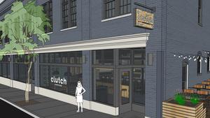 Clutch is now open!