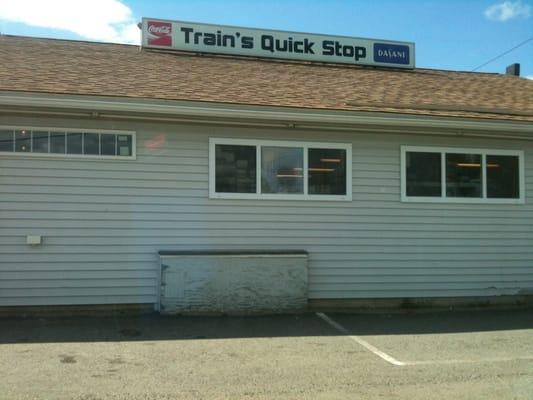 Trains Quickstop