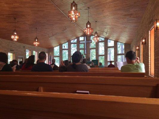 Abiding Faith Lutheran Church Pinehurst