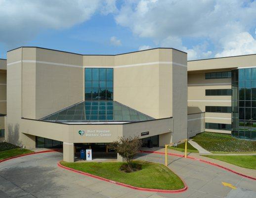 Houston Eye Associates - West