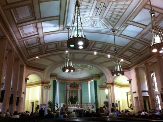 St Peter's Catholic Church