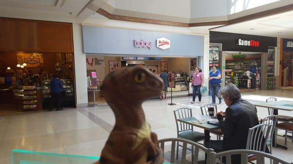 Mrs. Fields Monroeville Mall Food Court