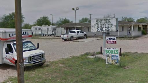 U-Haul Neighborhood Dealer