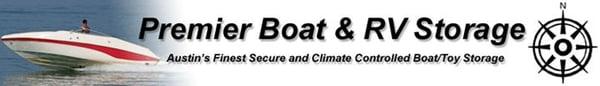 Premier Boat Storage