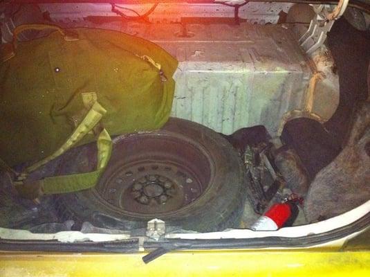 Affordable Yellow Cab