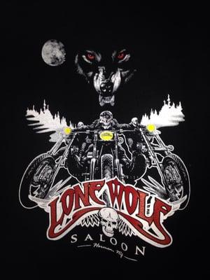 The Lone Wolf Saloon
