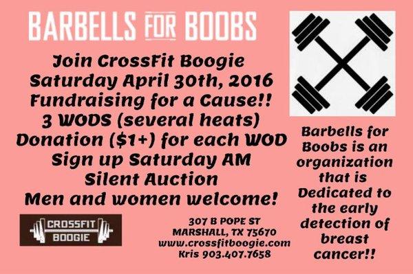 Crossfit Boogie