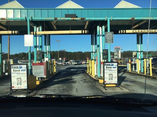 Atlanta Airport Park-Ride