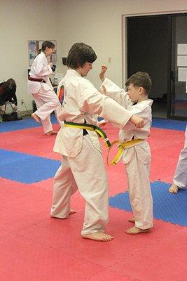 Lamy's Black Belt Academy