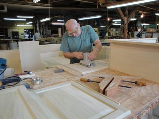 Our creative team of true craftsmen are skilled in the art of home and commercial improvements and renovations.