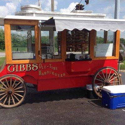 Located across from the West Carrollton Junior High Football Field.  535 East Dixie Drive, West Carrollton, Ohio 45449