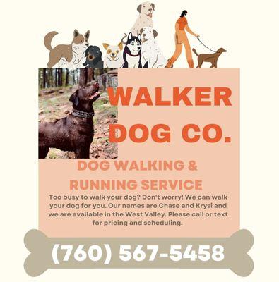 Walker Dog
