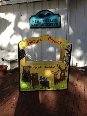 Neal Taylor Nature Center at Cachuma Lake