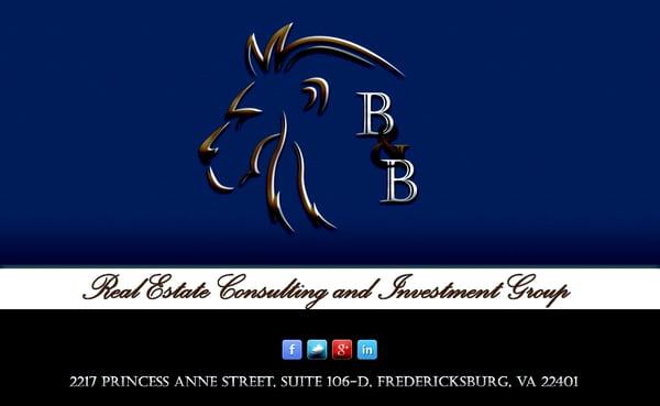B & B Real Estate Consulting and Investment Group