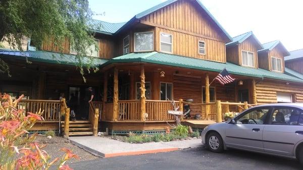 Imnaha River Inn Bed & Breakfast