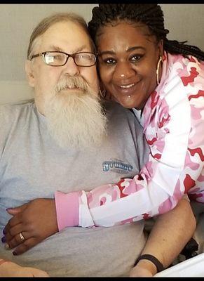 Monica’s Helping Hand