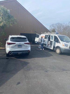 John's Final Touch Painting & Contracting