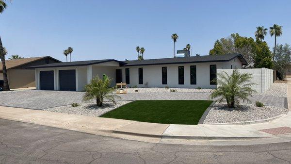 Az Wide Renovations and Landscaping Services