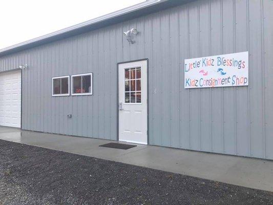 Little Kidz Blessings