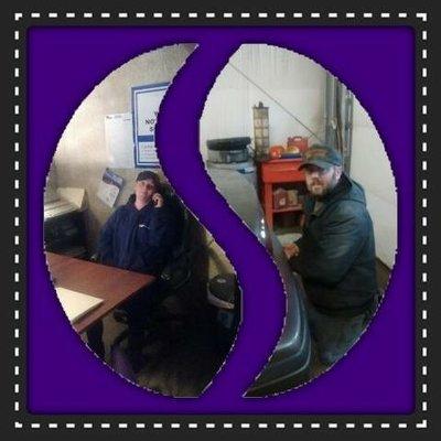 Amazing the accomplishments when people work together