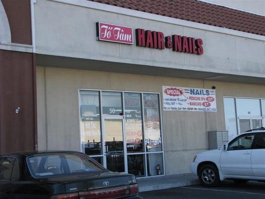 To Tam Hair & Nail