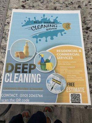 Best Image Cleaning Company
