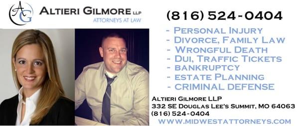 Gilmore Law Firm