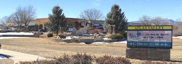 Atlas Valley Shopping Center