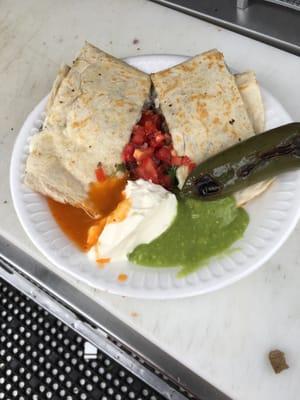 Quesadilla