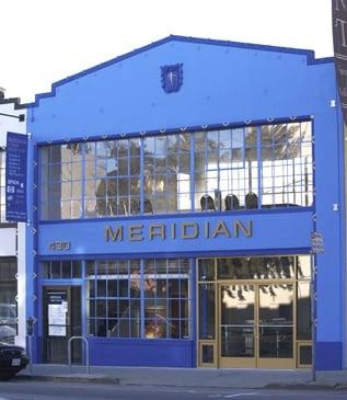 Meridian Cyber Solutions Building