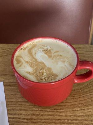 Caramel Latte