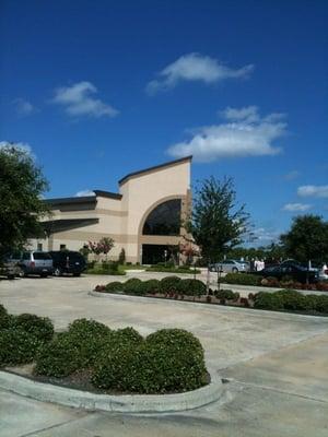 Memorial Baptist Church