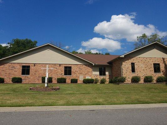 Mt Olive Baptist Church