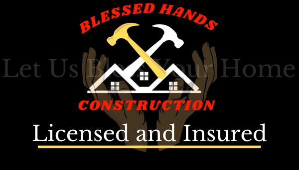Blessed Hands Construction