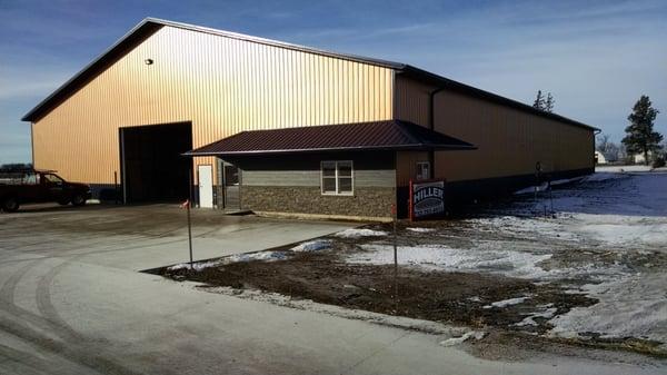 Schoeneman Bros Lumber