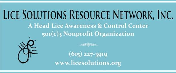 Lice Solutions Resource Network, Inc.