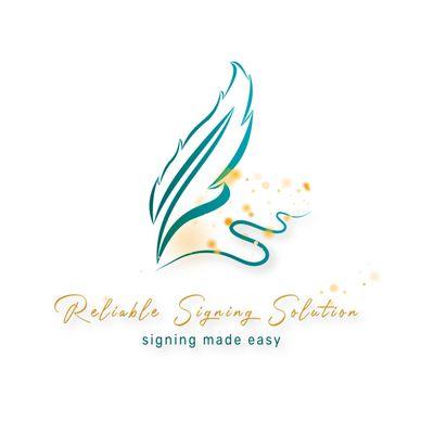 Reliable Signing Solutions